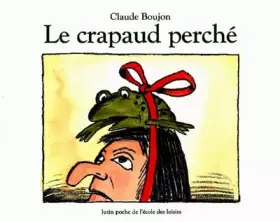 Couverture du produit · Le Crapaud perché