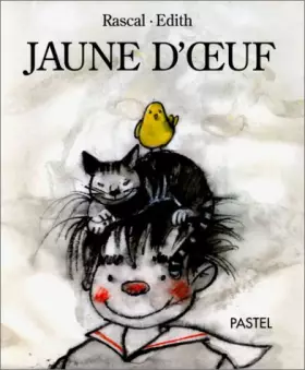 Couverture du produit · Jaune d'oeuf