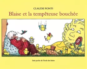 Couverture du produit · Blaise et la tempêteuse bouchée