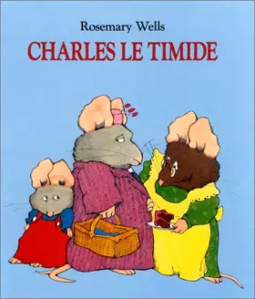 Couverture du produit · Charles le timide