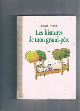 Couverture du produit · Histoires de mon grand-pere