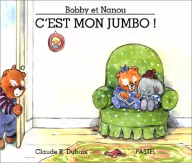 Couverture du produit · C'est mon Jumbo !