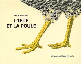 Couverture du produit · L'oeuf et la poule