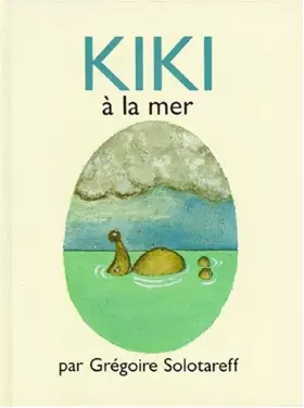 Couverture du produit · Kiki à la mer