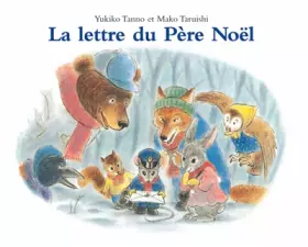 Couverture du produit · La lettre du Père Noël