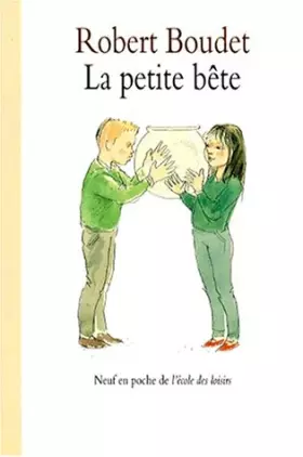 Couverture du produit · La petite bête