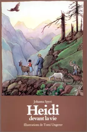 Couverture du produit · Heidi devant la vie, tome 2