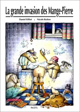 Couverture du produit · La Grande Invasion des Mange-Pierre