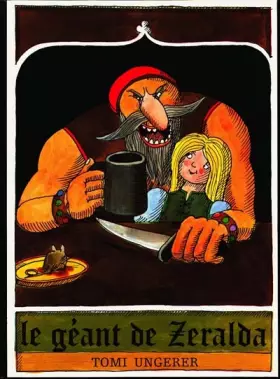 Couverture du produit · Le Géant de Zéralda