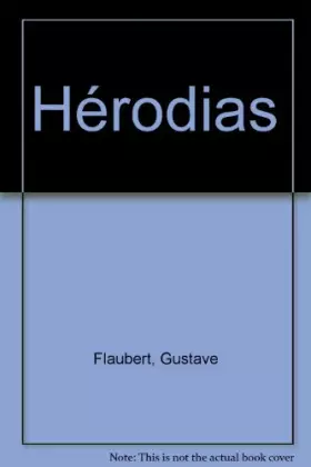 Couverture du produit · Hérodias