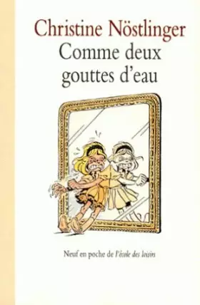 Couverture du produit · Comme deux gouttes d'eau
