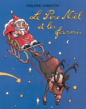 Couverture du produit · Le père Noël et les fourmis