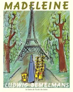 Couverture du produit · Madeleine