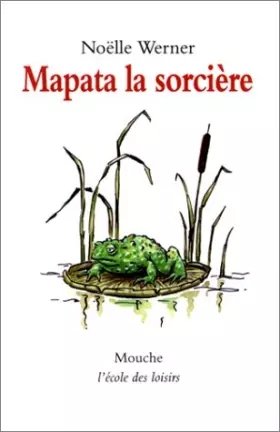 Couverture du produit · Mapata la sorcière
