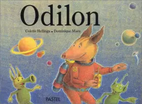Couverture du produit · Odilon