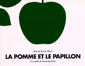 Couverture du produit · LA POMME ET LE PAPILLON