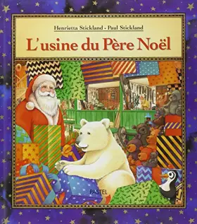 Couverture du produit · L'Usine du Père Noël