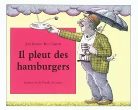 Couverture du produit · Il pleut des hamburgers