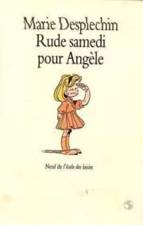 Couverture du produit · Rude samedi pour Angèle
