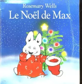 Couverture du produit · Le noel de max