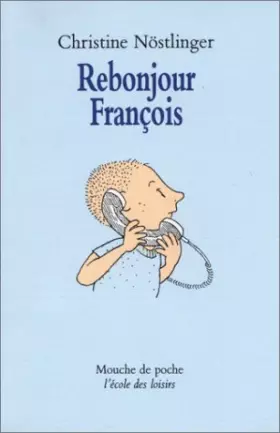 Couverture du produit · Rebonjour François