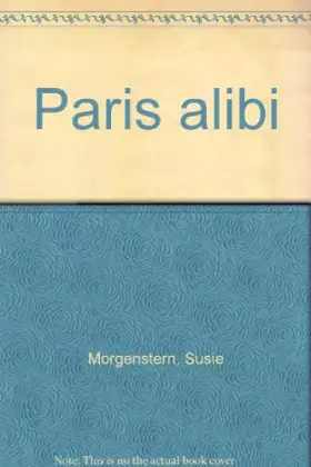 Couverture du produit · Paris alibi