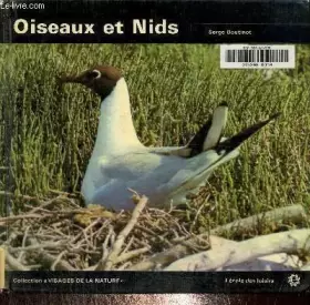 Couverture du produit · oiseaux et nids