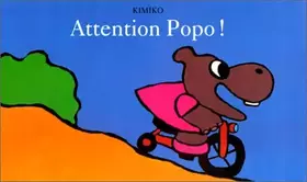 Couverture du produit · Attention Popo!