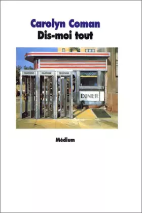 Couverture du produit · Dis-moi tout