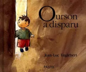 Couverture du produit · Ourson a disparu