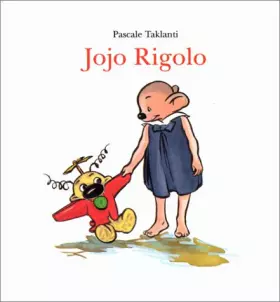 Couverture du produit · Jojo rigolo
