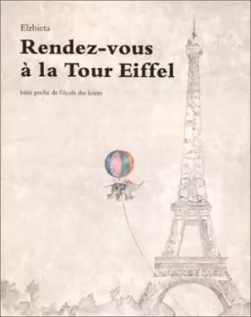 Couverture du produit · Rendez-vous à la Tour Eiffel