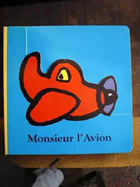 Couverture du produit · monsieur l avion