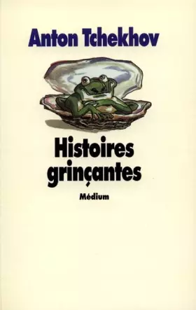 Couverture du produit · Histoires grinçantes