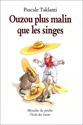 Couverture du produit · Ouzou plus malin que les singes