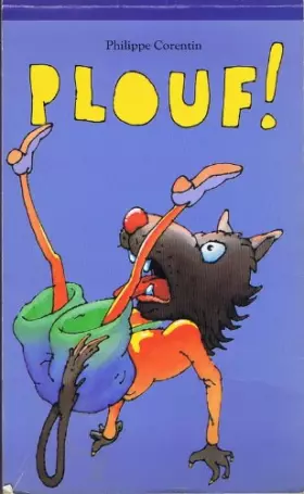 Couverture du produit · Plouf !