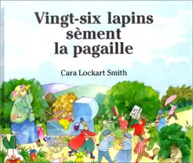Couverture du produit · VINGT-SIX LAPINS PAGAILLE