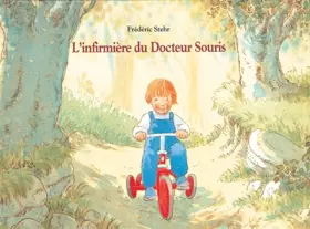 Couverture du produit · L'infirmière du docteur Souris