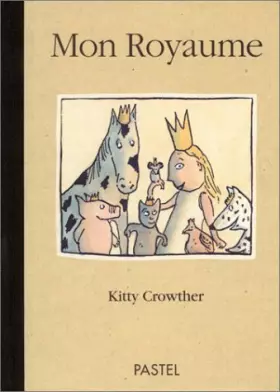 Couverture du produit · Mon royaume