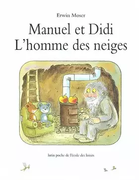 Couverture du produit · Manuel didi homme neige lutin
