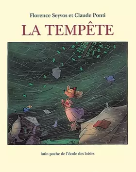Couverture du produit · La Tempête