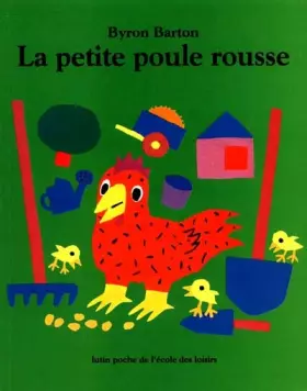 Couverture du produit · La petite poule rousse