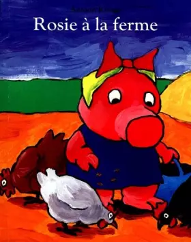Couverture du produit · Rosie à la ferme
