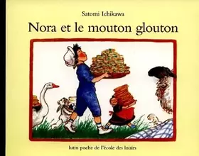 Couverture du produit · Nora et le mouton glouton