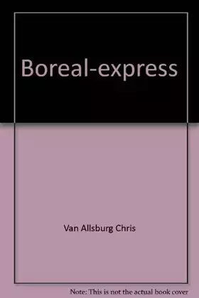 Couverture du produit · Boreal-express