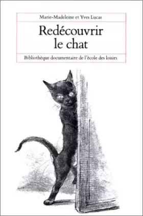 Couverture du produit · Redécouvrir le chat