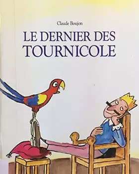 Couverture du produit · Le dernier des tournicole