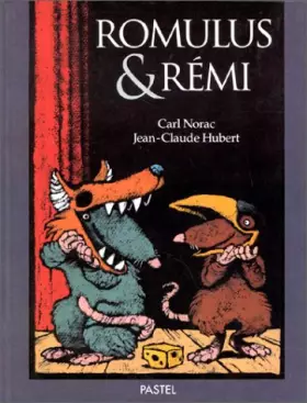 Couverture du produit · Romus et Rémi. Une fable à l'Opéra