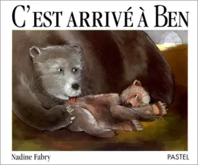 Couverture du produit · C'est arrivé à Ben