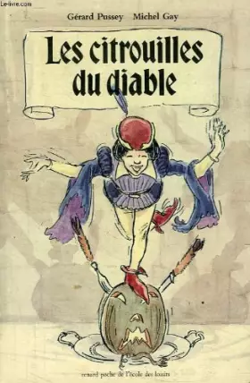 Couverture du produit · Les citrouilles du diable